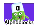 Go to Alphablocks games New CBBC Games Cbeebies Games