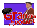 Go to Grandpa in my Pocket games New CBBC Games Cbeebies Games