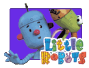 Go to Little Robots games New CBBC Games Cbeebies Games