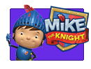 Go to Mike The Knight games New CBBC Games Cbeebies Games