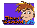 Go to Tommy Zoom games New CBBC Games Cbeebies Games