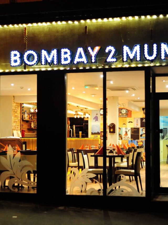 Top 10 Indian Restaurants In Manchester, United Kingdom