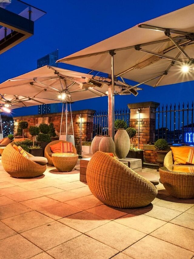 Top 10 Hotels In Manchester, United Kingdom