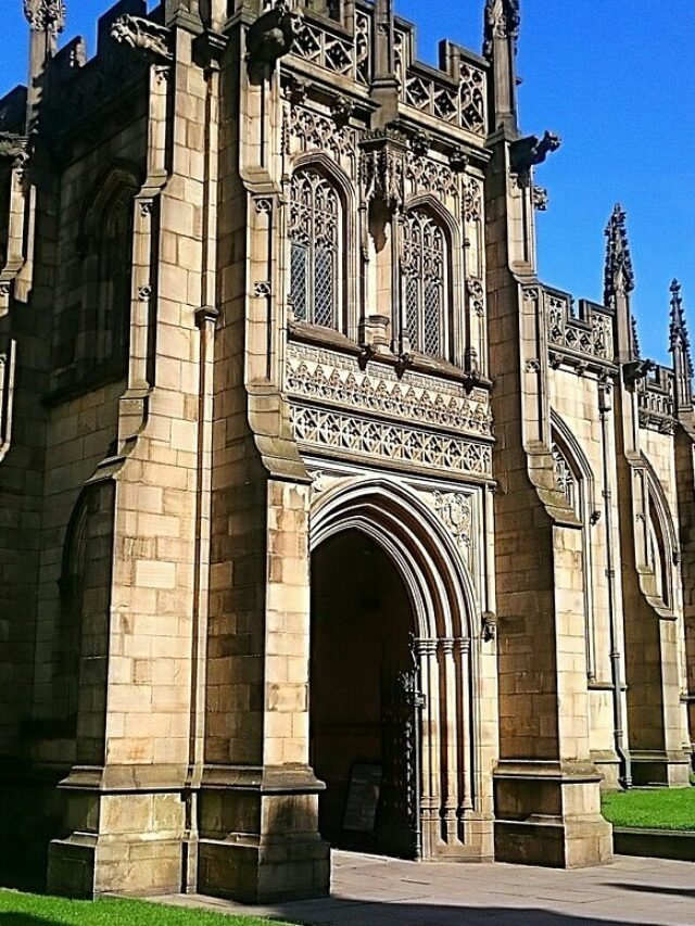 Top 10 Historical Places In Manchester, United Kingdom