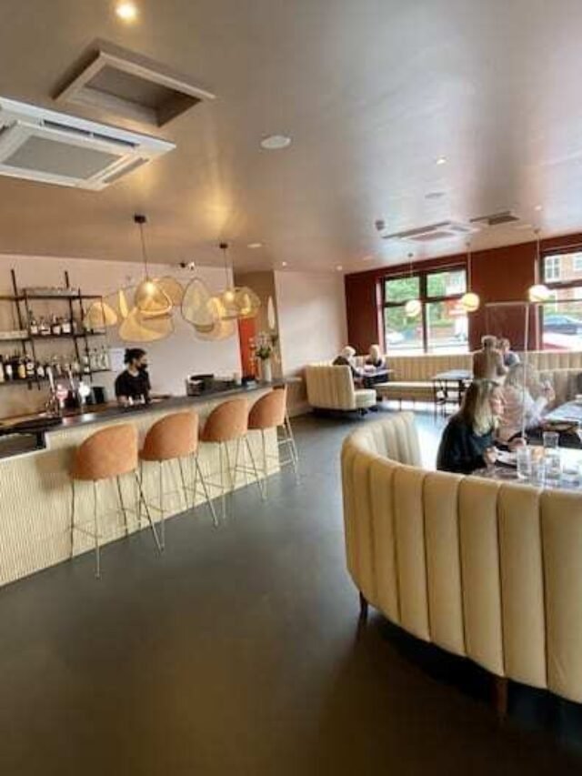 Top 10 Nice Places To Eat Manchester, United Kingdom
