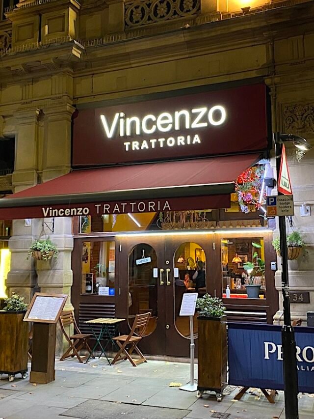 Top 10 Italian Restaurants Manchester, United Kingdom