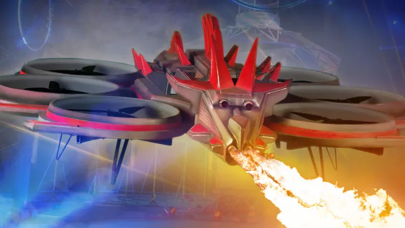 Airmageddon: Flight Patrol.