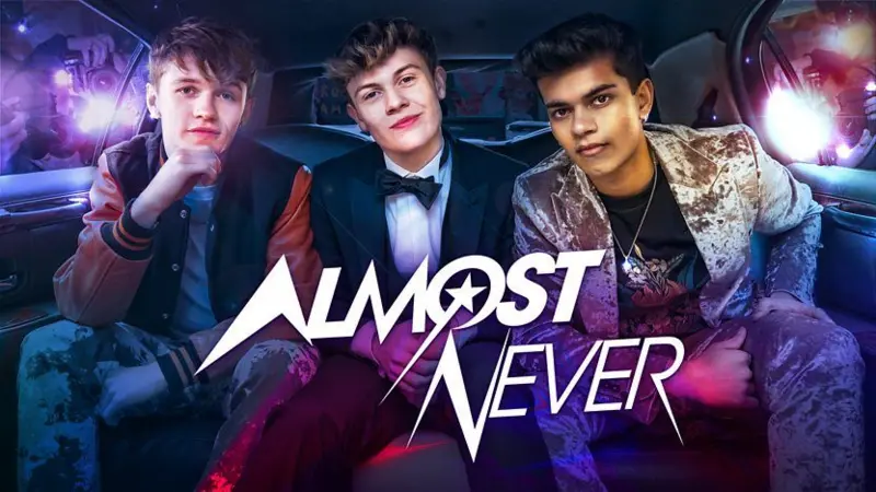 Almost Never Episodes