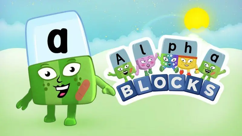 Alphablocks Episodes