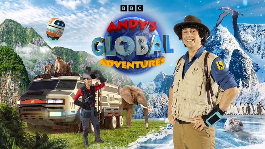 Andy's Adventures Episodes