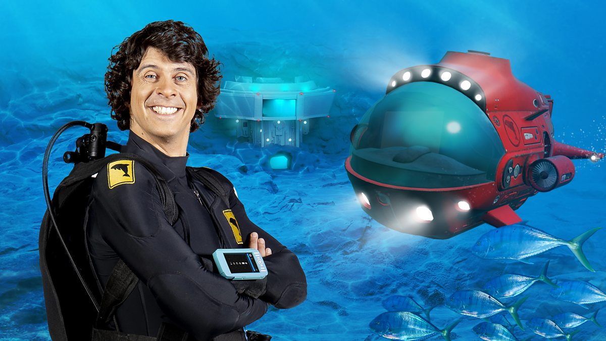 Andy's Aquatic Adventures Episodes