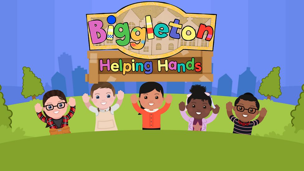  Biggleton Helping Hands