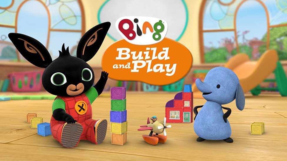  Bing Build and Play game