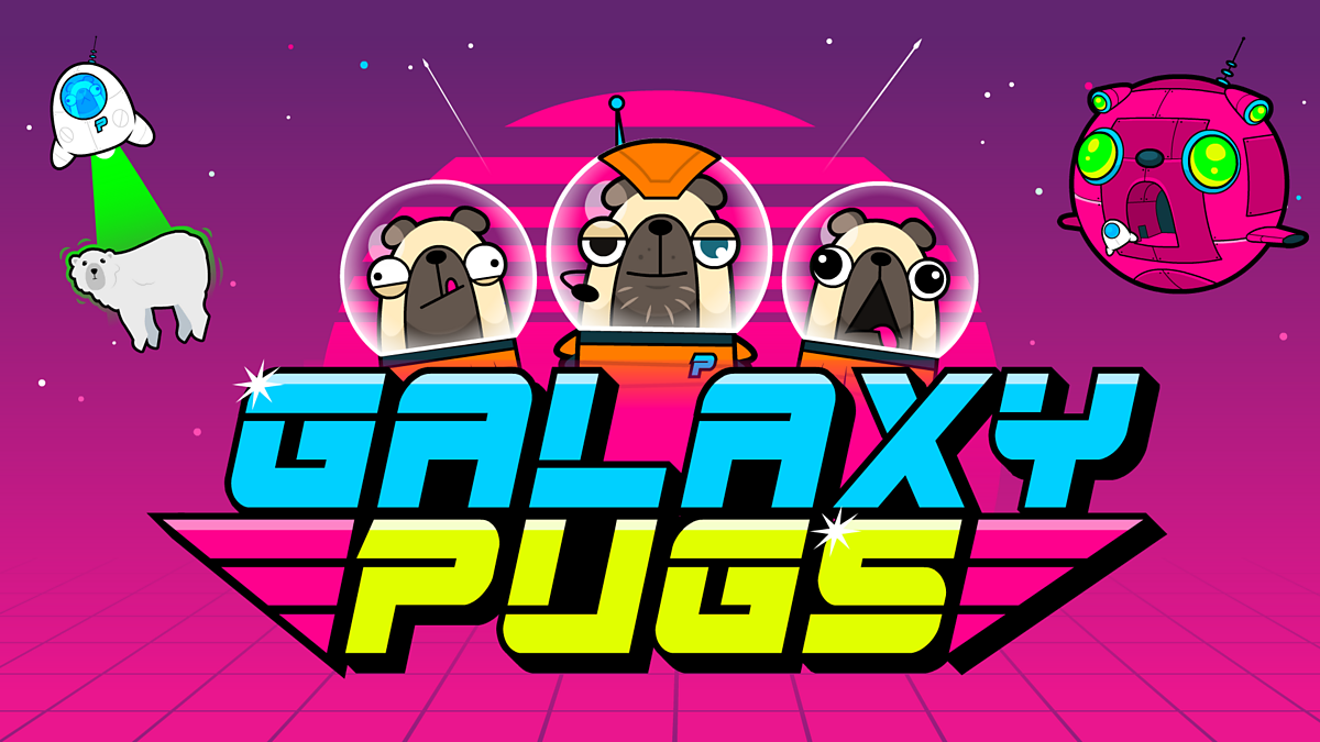  Bitesize Game: Galaxy Pugs