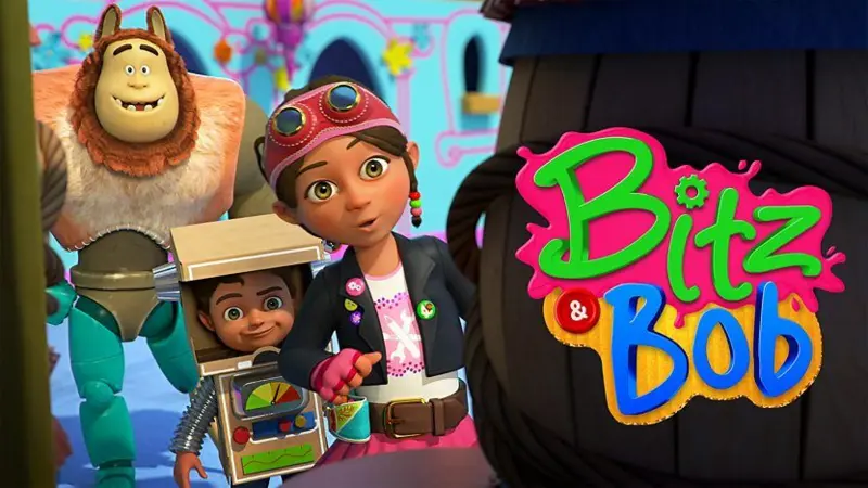 Bitz And Bob Episodes