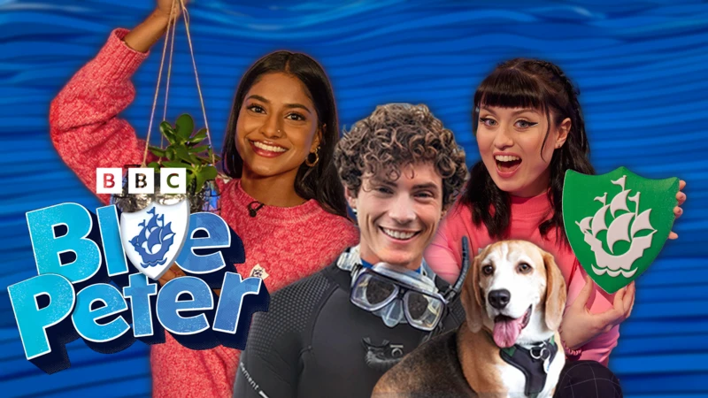 Blue Peter Episodes