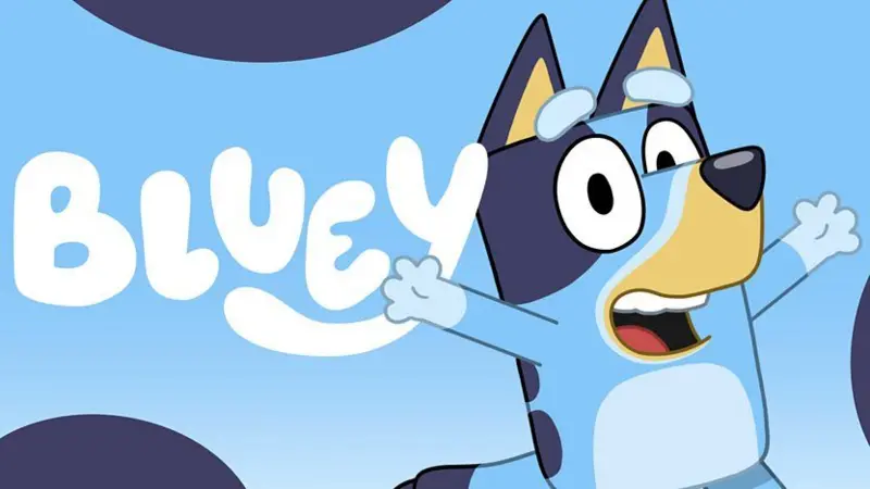 CBeebies Bluey Episodes