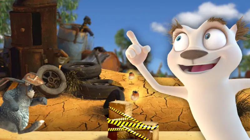 Bottersnikes & Gumbles - Gumble Run