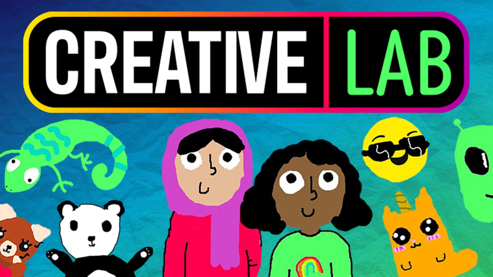  CBBC - CBBC Creative Lab
