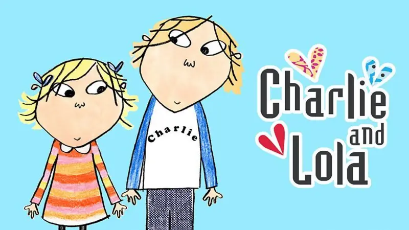 Charlie And Lola Episodes