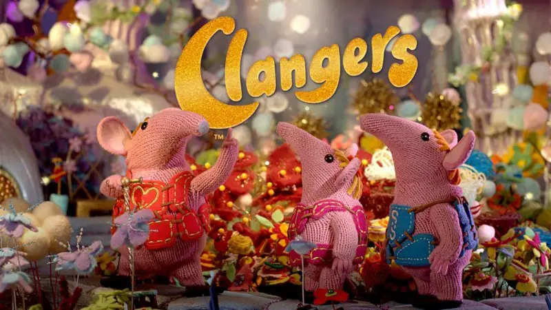 Clangers Episodes