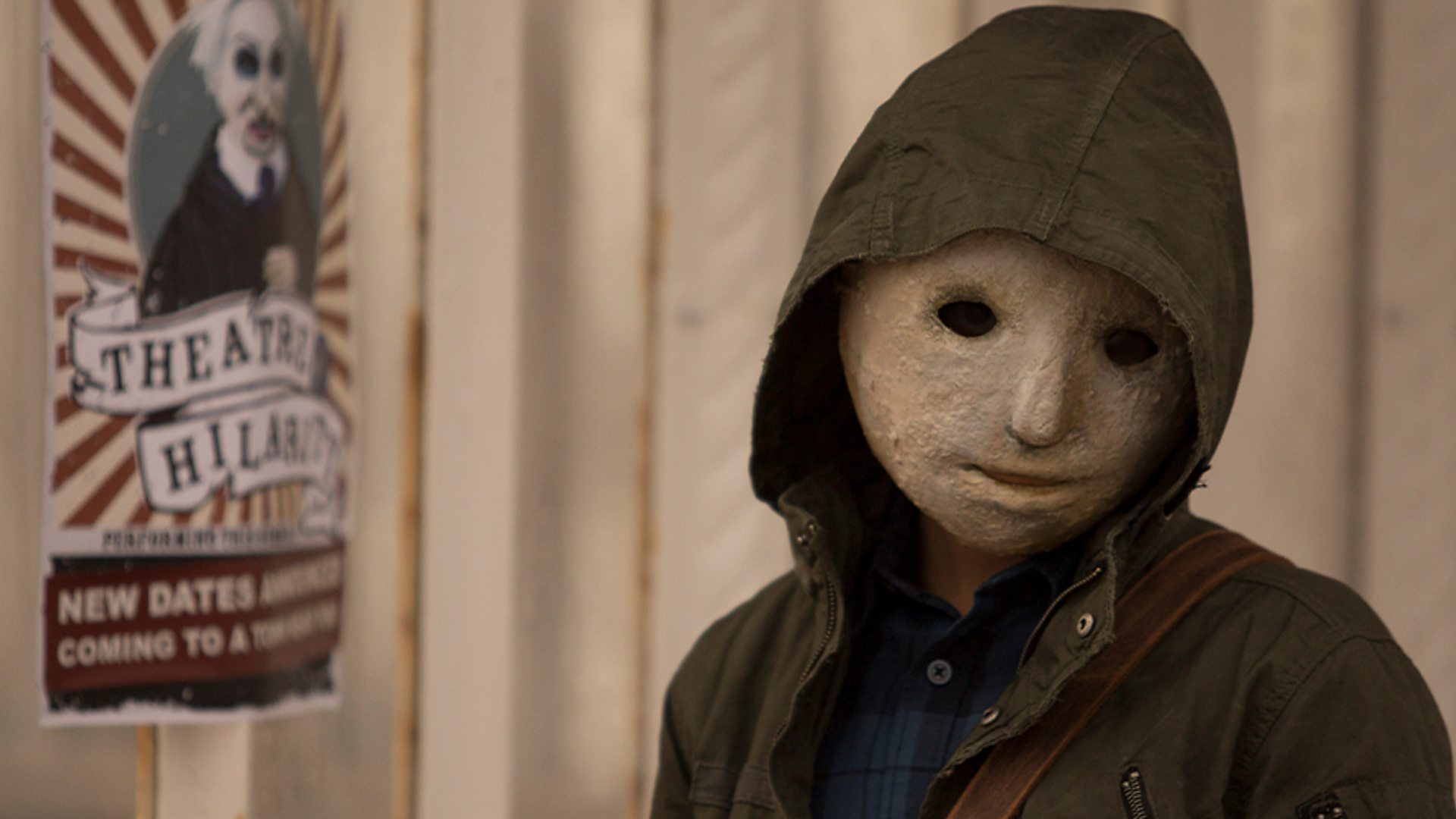 Creeped Out Episodes