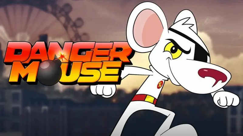Danger Mouse Episodes