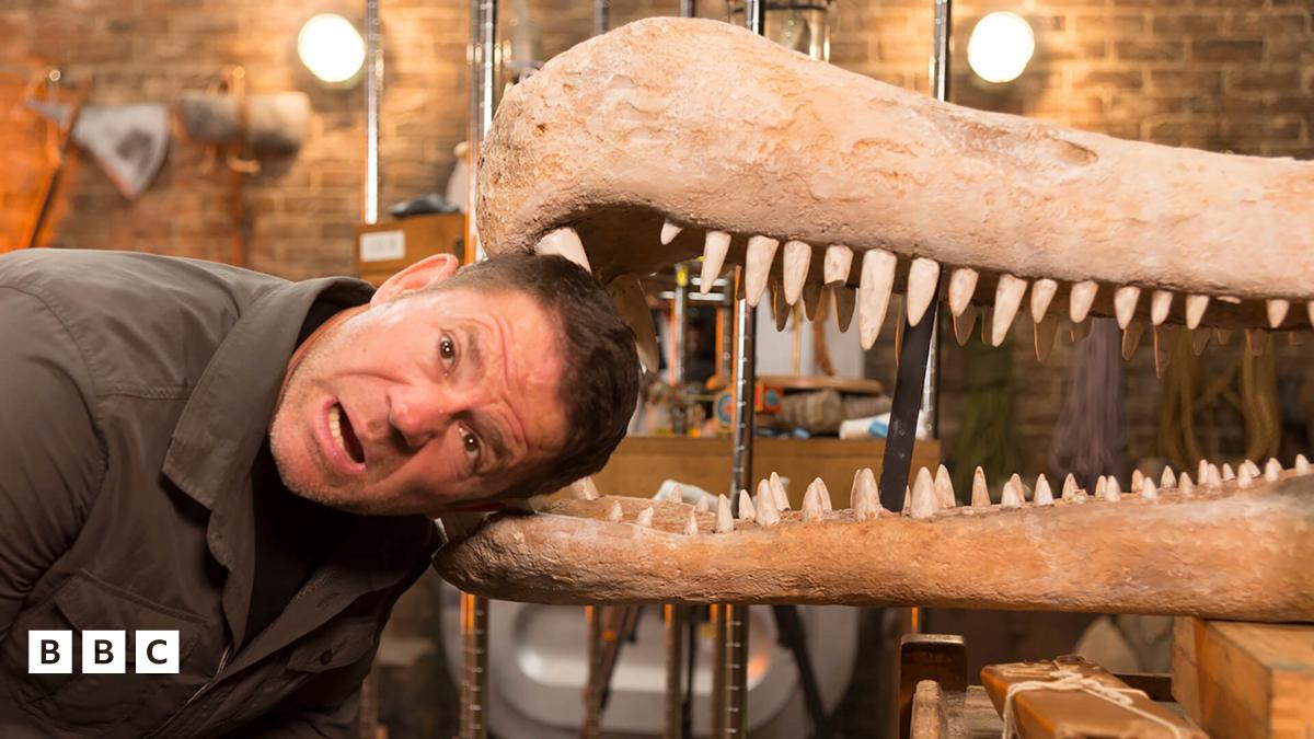 Deadly Dinosaurs Episodes