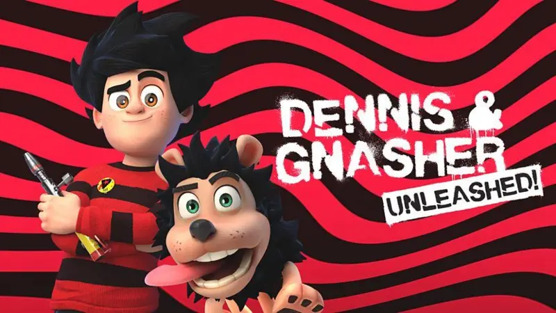 Dennis And Gnasher Unleashed Episodes