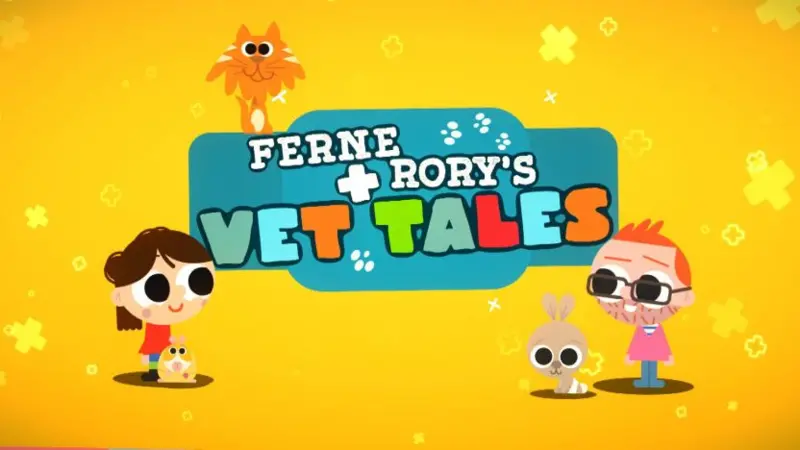 Ferne And Rory's Vet Tales Episodes