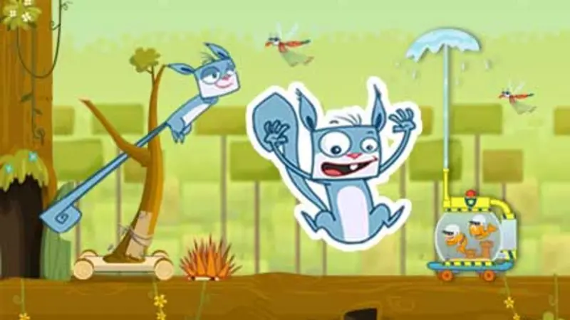  Fly-High and Huggy - Unstoppable