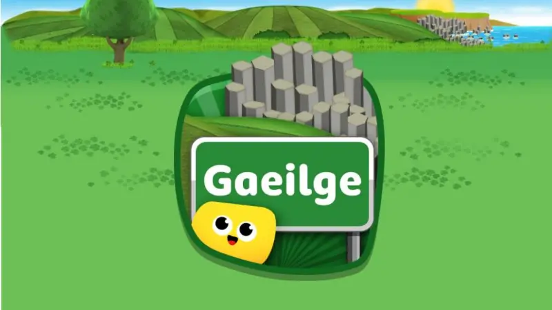 CBeebies Gaeilge Episodes