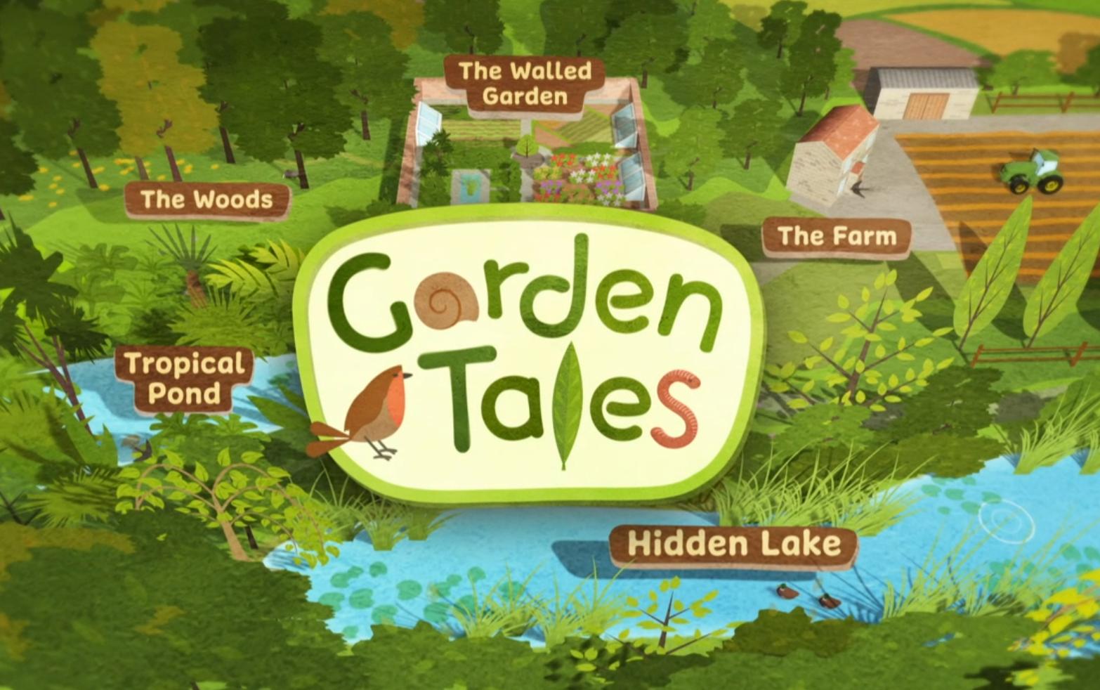 CBeebies Garden Tales Episodes