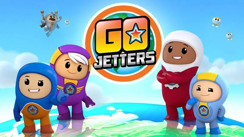 Go Jetters Episodes