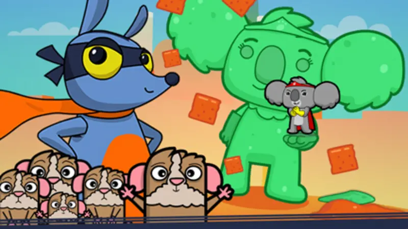  The Numtums - Great Jelly Caper