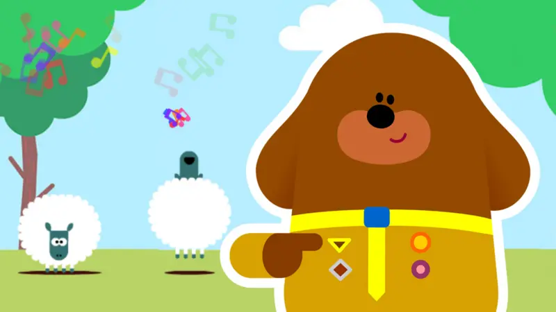  Hey Duggee Come and Play