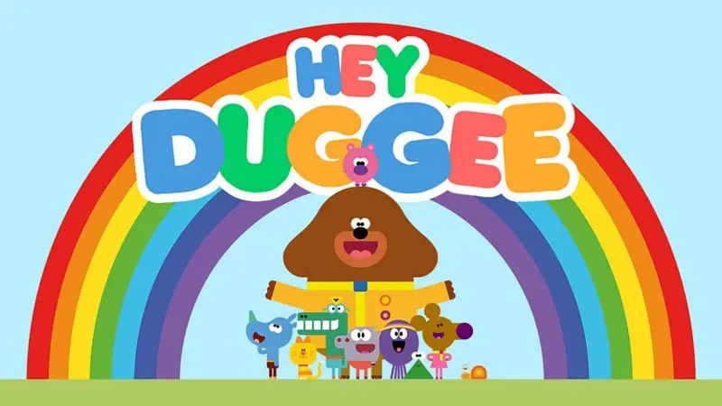 Hey Duggee Episodes