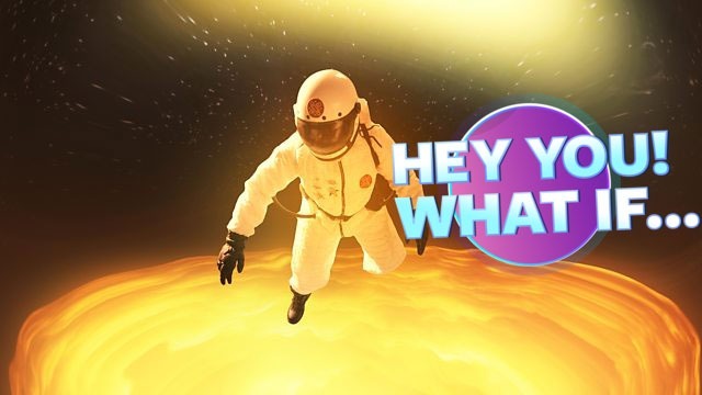 Hey You what If Episodes