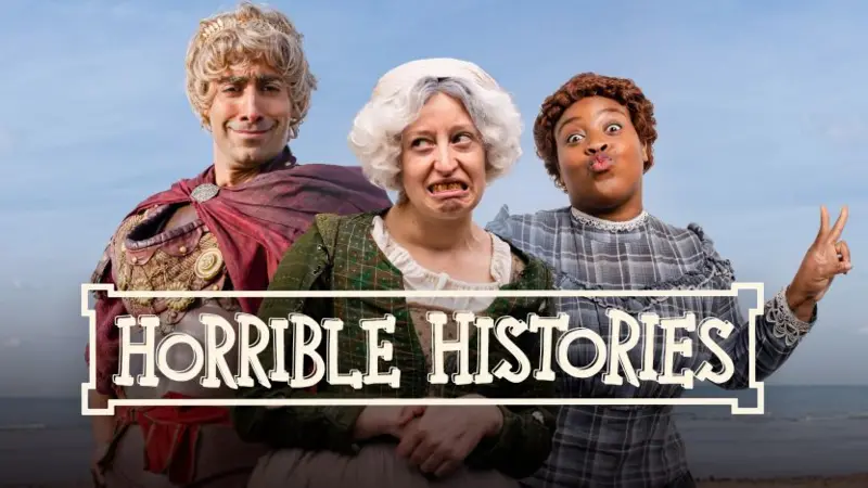 Horrible Histories Episodes