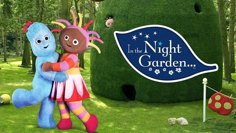 In The Night Garden Episodes