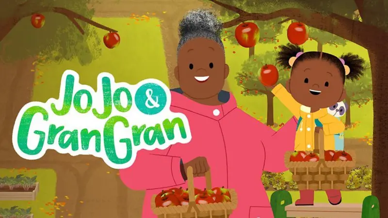 Jojo And Gran Gran Episodes