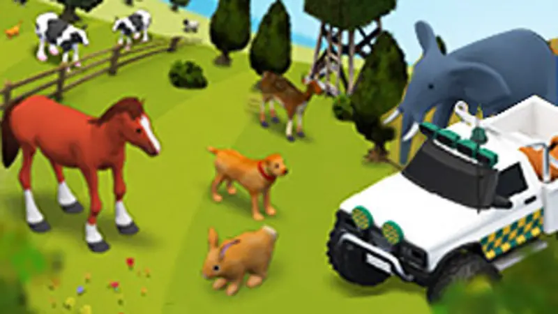 Your animal patients need you, Junior Vet!