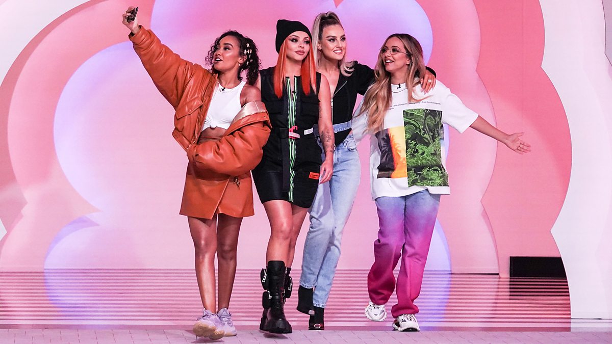 Little Mix The Search Episodes