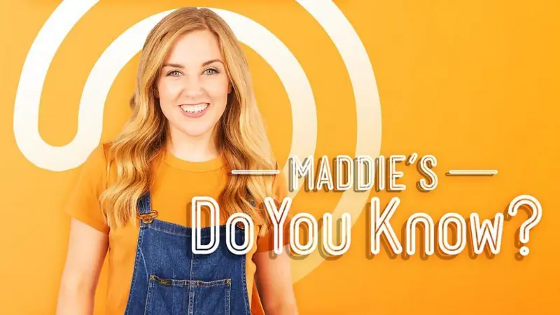 Maddie's Do You Know? Episodes