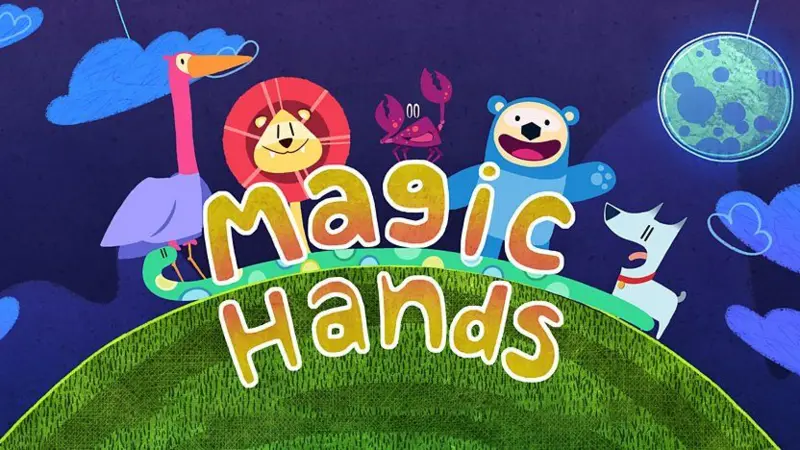 Magic Hands Episodes