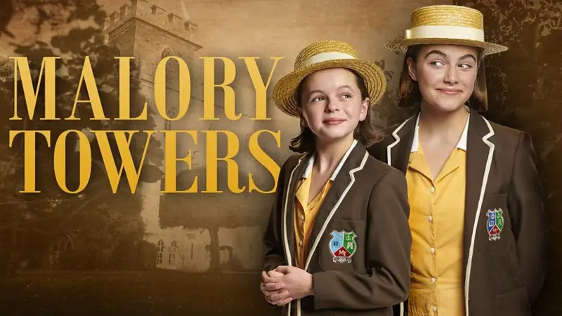 Malory Towers Episodes