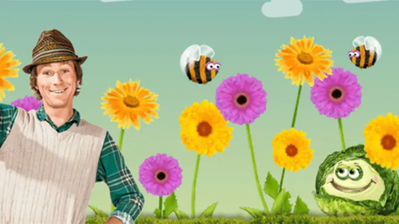 Margaret's Marigolds