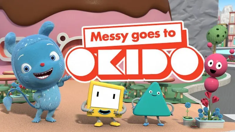 Messy Goes To Okido Episodes