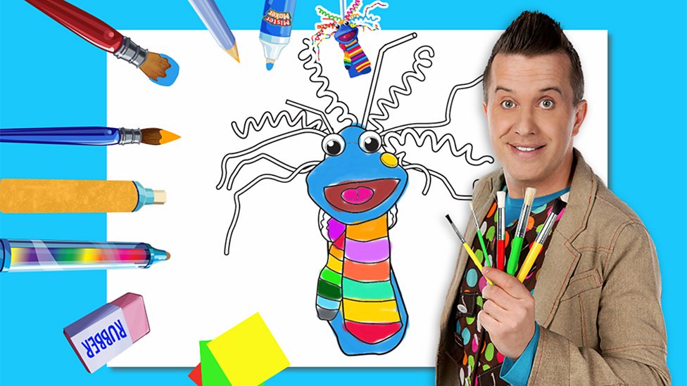 Mister Maker Episodes