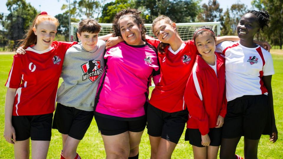 Mustangs FC Episodes